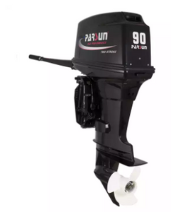  PARSUN 2 tempi 90HP funzionamento anteriore